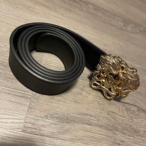 Versace belt